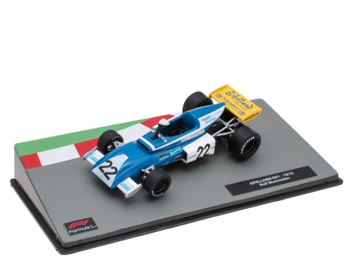 Eifelland e21 rolf - e21, stommelen