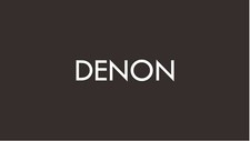DENON Owner's Manuals (Comb