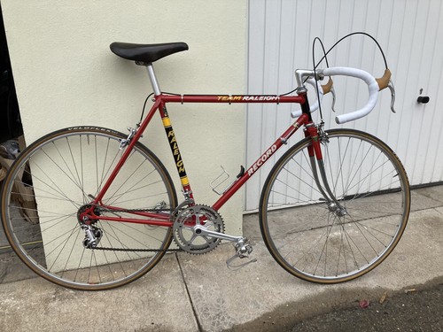 Vélo raleigh record - vélo,
