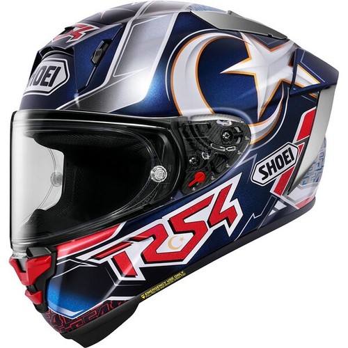 Shoei casque intégral spr - casque, x-spr