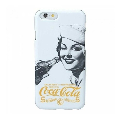 Coque coca cola - coca, femme