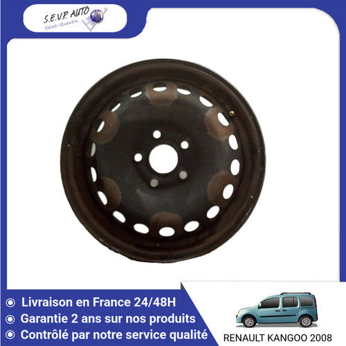Jante tole renault - 🇫🇷,