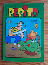  PEPITO 2 ALBO DAVY 1987
