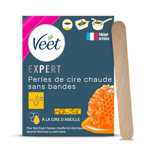 Veet perles cire - -,