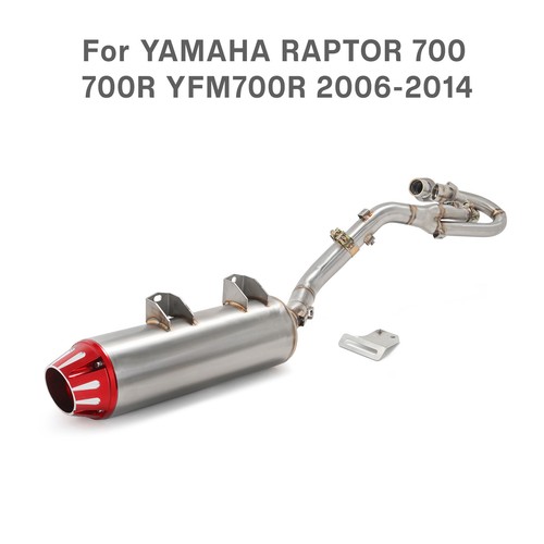 Full system exhaust - full,