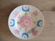 Assiette  Mauresque Croissant