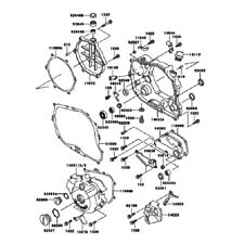 KAWASAKI KLX 250 1993-1997 Kit