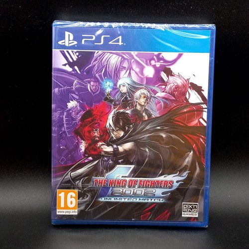 The king fighters - of,
