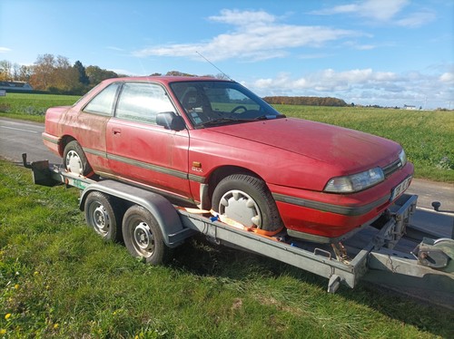 Pièces détachées mazda - détachées,