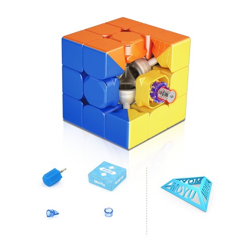 Super rs3m 3x3 magic cube - 3x3,