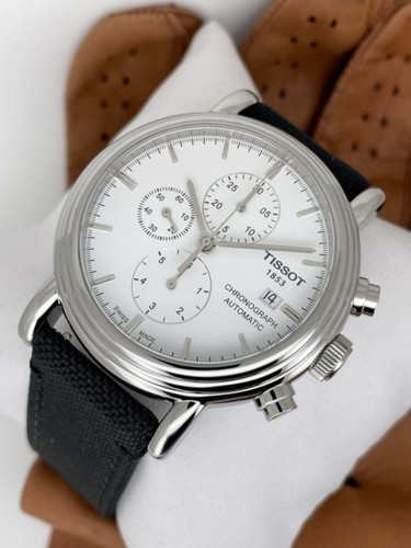 Tissot carson chronograph - tissot,