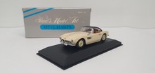 1/43 BMW 507 CABRIO HARDTOP CABRIOLET 1962 MINICHAMPS 22532 NO SCHUCO NO MATRIX