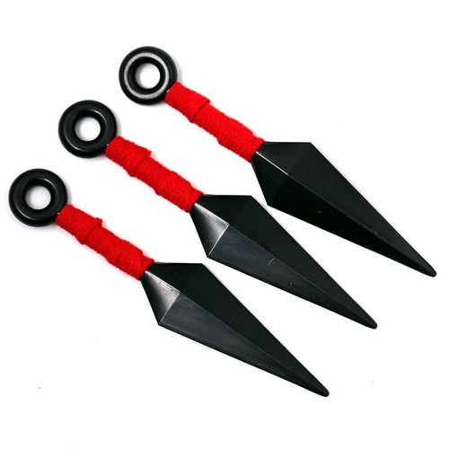 Lot kunai ninja naruto - lot, 3