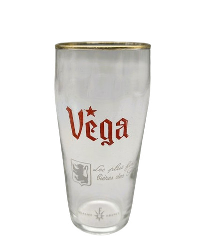 Verre bière vega - 🍺,