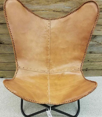 Chaise papillon pliable - chaise,