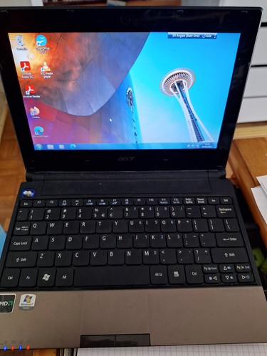 Portable acer aspire one - acer,