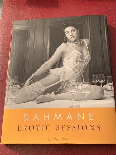 Erotic sessions dahmane - erotic,