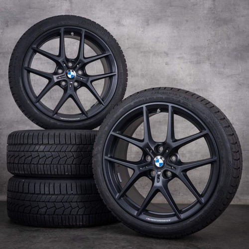 Pneus hiver bmw série - hiver,