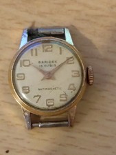 montre femme Baridex 1960