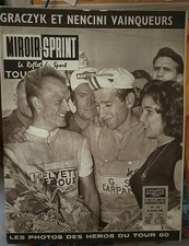 MIROIR SPRINT n° 737 Juillet