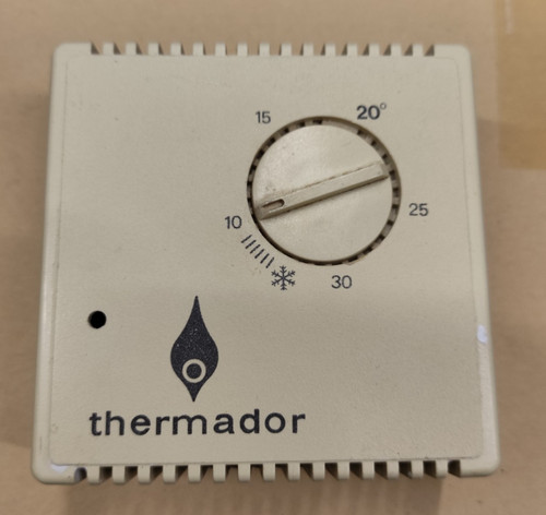 Thermostat chauffage - de,