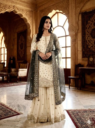 Salwar kameez soirée indien - soirée,