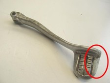 Pédale de frein PIAGGIO VESPA