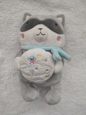 DOUDOU RATON LAVEUR PELUCHE