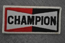 CHAMPION sewing patch