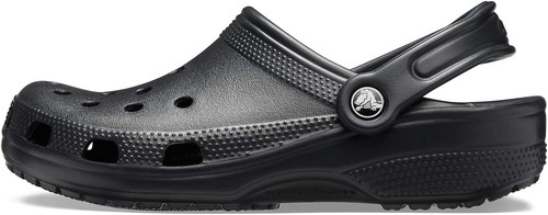 Crocs classic clog - classic, noir