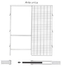 Berceau SCRIGNO I.90 4422N