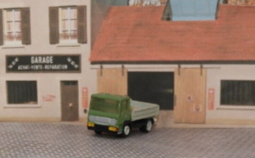 Man 10t dump - 10t, truck