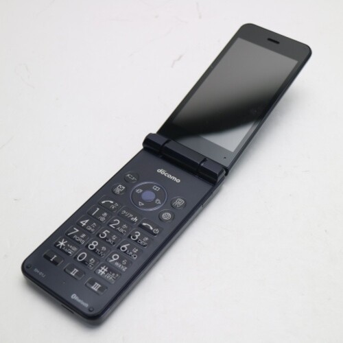 Téléphone clapet sharp - À,