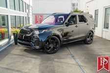 2022 Land Rover Discovery S R-Dynamic