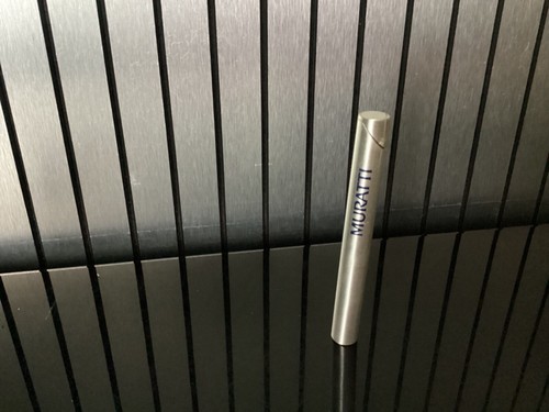 Briquet publicitaire muratti - briquet,