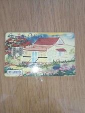 carte téléphonique 25
