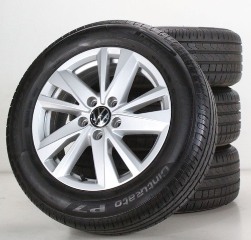 Touran roues pirelli - touran, 5t