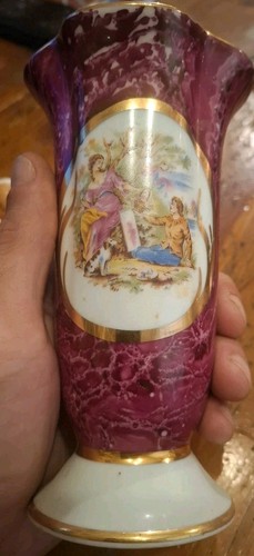 Petit vase porcelaine de - petit,