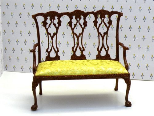 Bespaq new walnut chippendale - walnut,