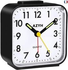 Azyh Réveil analogique sans
