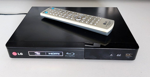 Bp240 lecteur dvd hdmi - –,