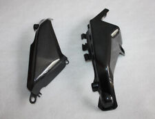 ECOPES DE RADIATEUR RADIATOR COVER DUCATI MONSTER 696 796 1100  100% CARBONE