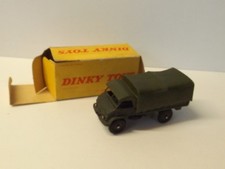 Dinky Toys Camionnette Unimog