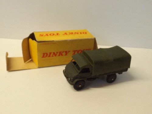 Dinky toys camionnette - toys,