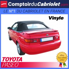 Capote Toyota Paseo cabriolet