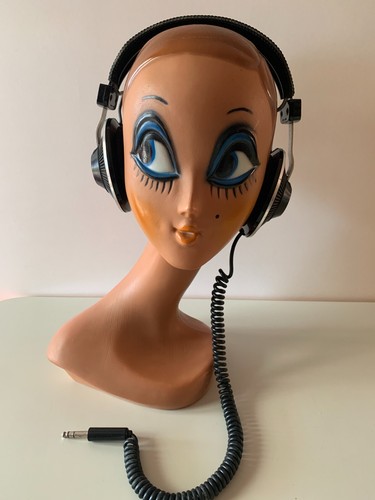 Headphone collector casque - headphone,