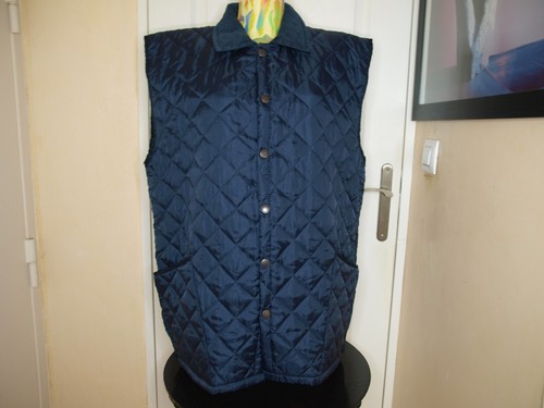 Gilet matelassee barbour - gilet,
