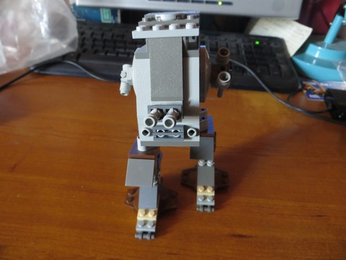 Lego star wars 7127 - lego,