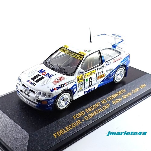 Ford escort cosworth 6 f - rs,