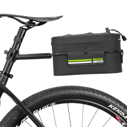 Sacoche vélo fixer sous - vélo, à